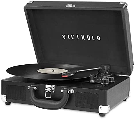  Victrola Journey Suitcase Turntable