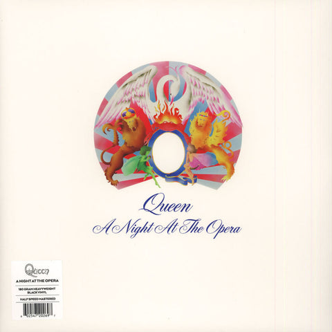  Queen - a Night at the Opera