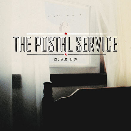  Postal Service, the - Give Up