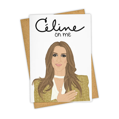  Tay Ham - Celine Card