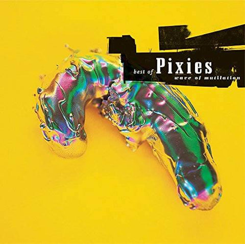 Pixies, the - Wave of Mutilation: Best of