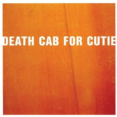 Death Cab For Cuties - The Photo Album