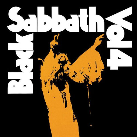  Black Sabbath - Volume 4