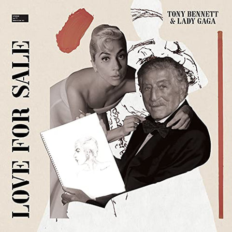 Bennett, Tony + Lady Gaga - Love for Sale
