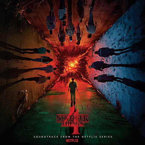 Stranger Things Season 4 - O.S.T.