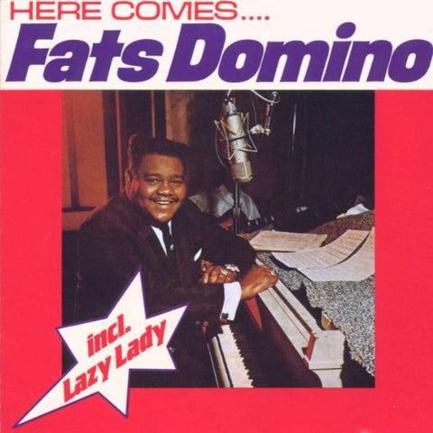  Fats Domino - Here Comes Fats Domino
