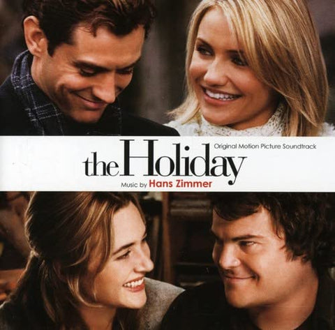 The Holiday - O.S.T.