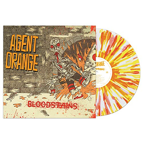 Agent Orange - Bloodstains