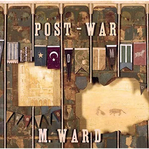  M. Ward - Post War