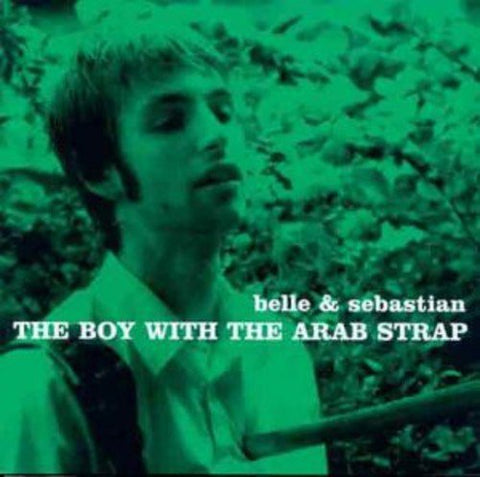  Belle + Sebastian - the Boy With the Arab Strap