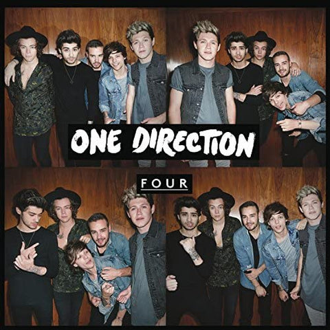  One Direction - Four