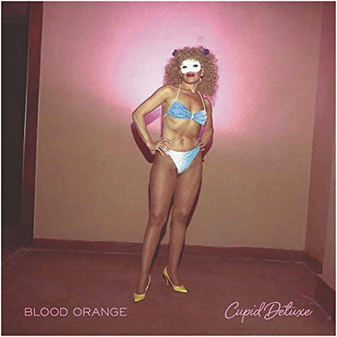  Blood Orange - Cupid Delux