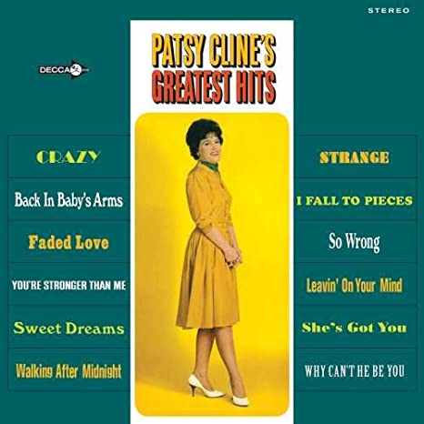 Cline, Patsy - Greatest Hits