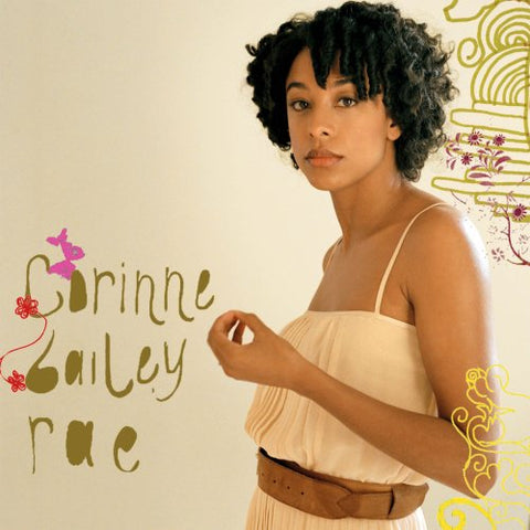 Rae, Corinne Bailey - Self Titled