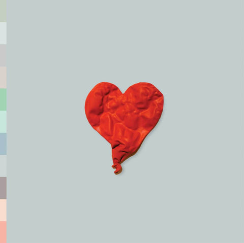  West, Kanye - 808s + Heartbreak