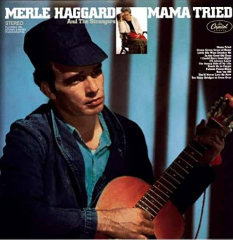Haggard, Merle - Mama Tried
