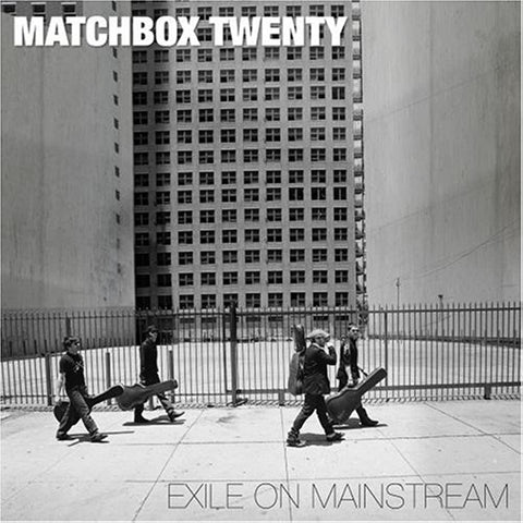  Matchbox Twenty - Exile On Mainstrem