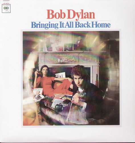  Dylan, Bob - Bringing It All Back Home