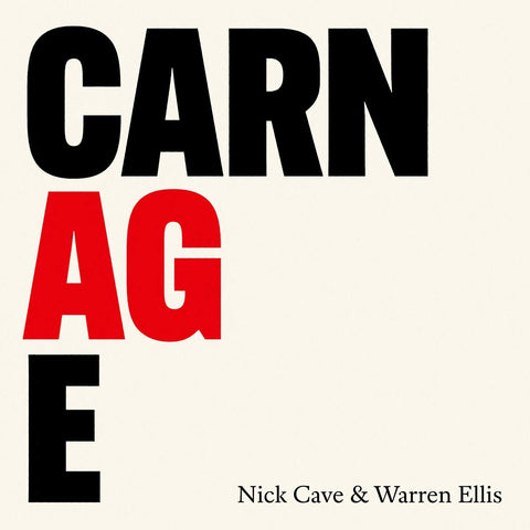  Cave, Nick - Carnage
