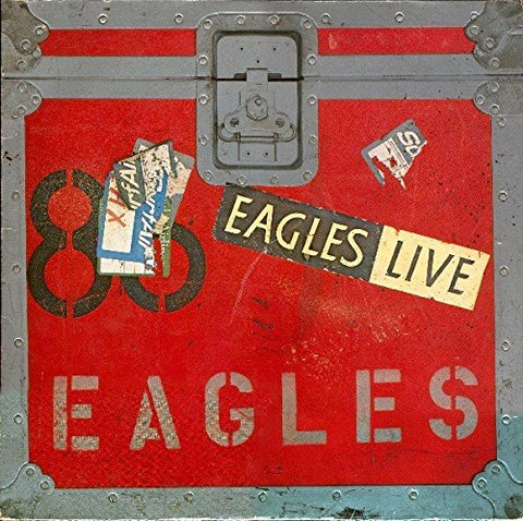  Eagles, the - Live