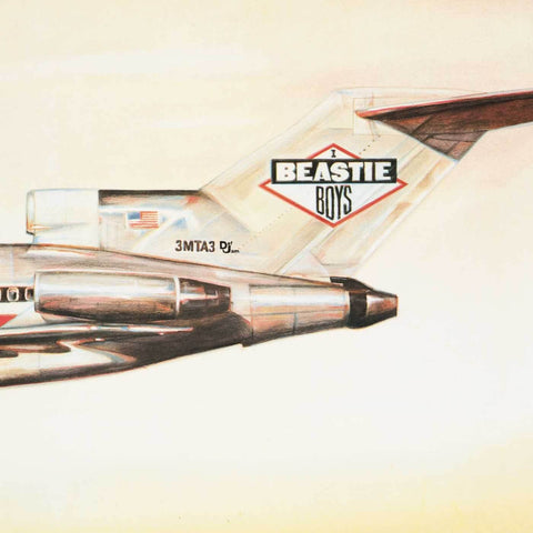  Beastie Boys - Licensed to Ill (30th Anniversary)