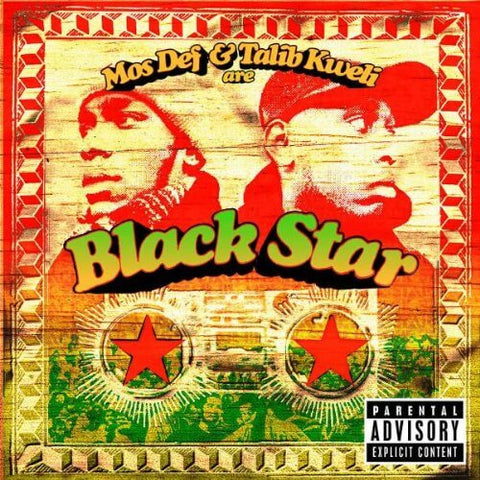  Mos Def + Talib Kweli - Are Black Star