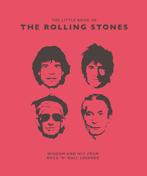  The Little Book of Rolling Stones