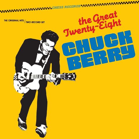 Berry, Chuck - the Great 28