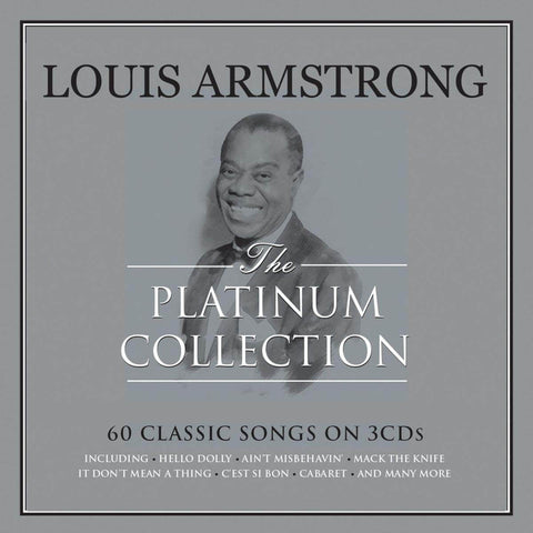 Armstrong, Louis - Platinum