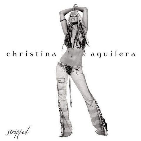  Aguilera, Christina - Stripped