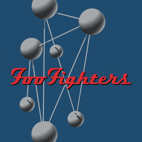  Foo Fighters - Colour and Shape