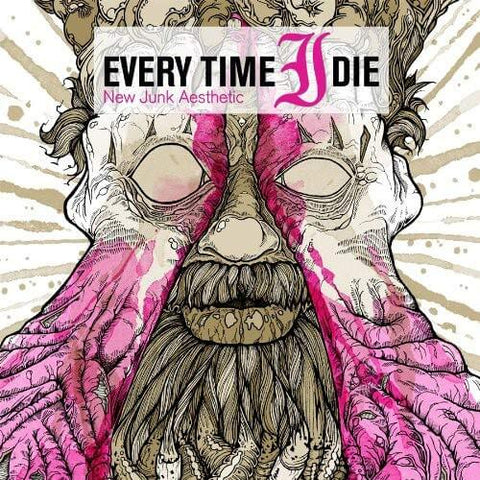  Every Time I Die - New Junk Aesthetic
