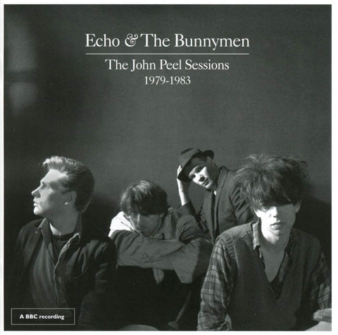  Echo + the Bunnymen - John Peele Sessions 79-83