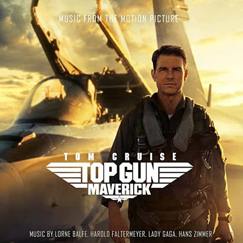  Top Gun Maverick - O.S.T.
