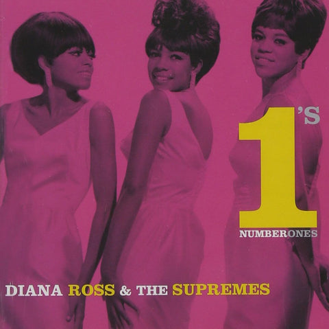 Diana Ross & the Supremes - Number Ones