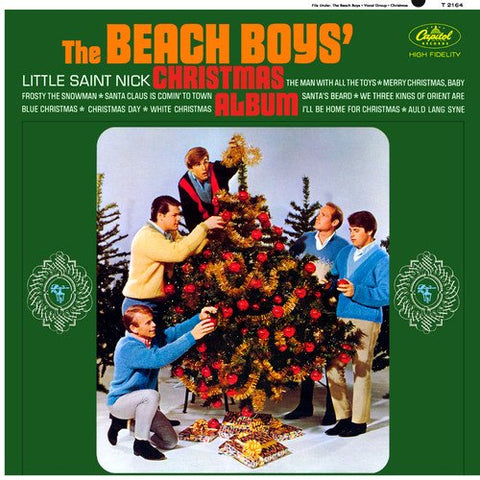 Beach Boys, the - Christmas Album