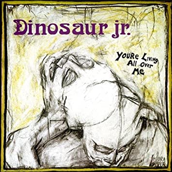  Dinosaur Jr. - You're Living All Over Me