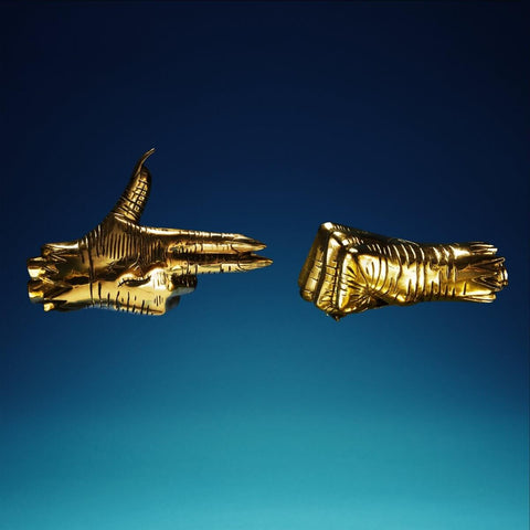 Run the Jewels - Run the Jewels 3