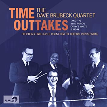  Brubeck, Dave - Time Outtakes