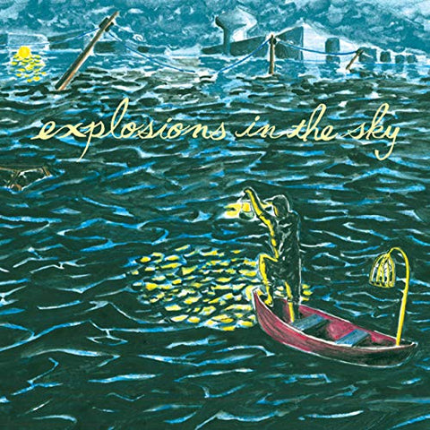  Explosions in the Sky - All of the Sudden I Miss Everyone