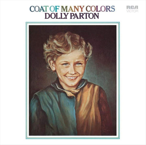 Parton, Dolly - Coat of Many Colors