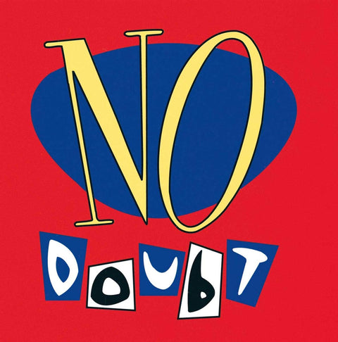  No Doubt - Self Titled