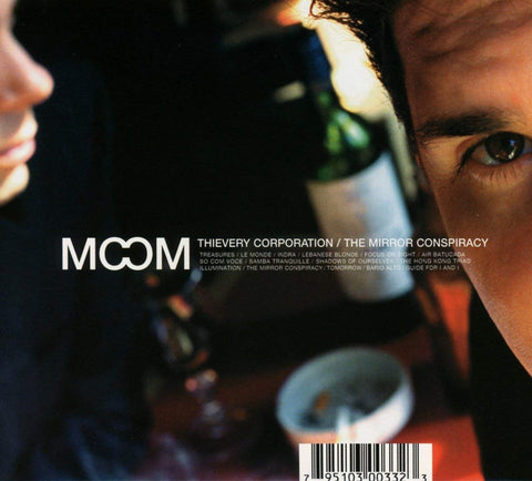  Thievery Corporation - Mirror Conspiracy