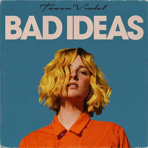  Violet, Tessa - Bad Ideas