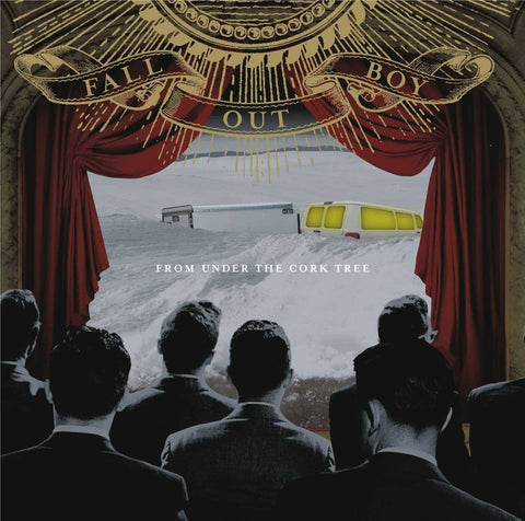 Fall Out Boy - From Under the Cork Tree