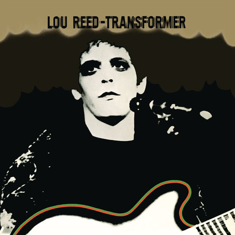  Reed, Lou - Transformer