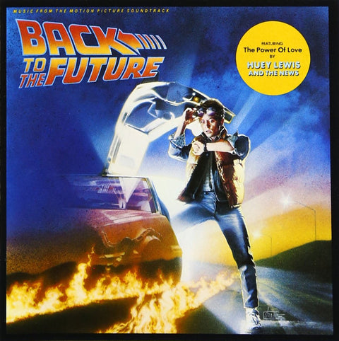 Back to the Future Soundtrack