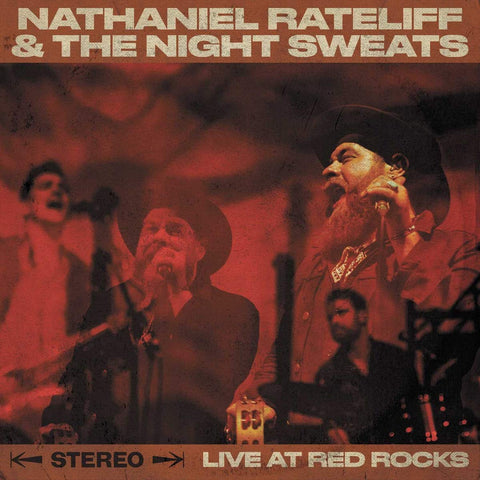  Rateliff, Nathaniel - Live at Red Rocks