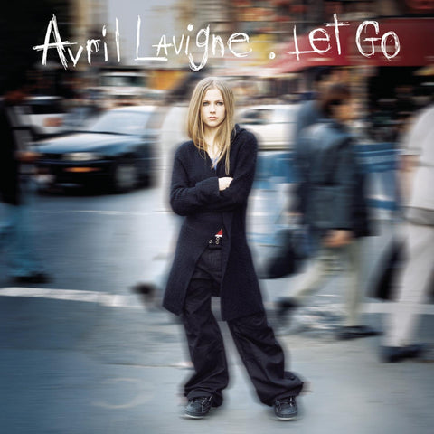  Lavigne, Avril - Let Go