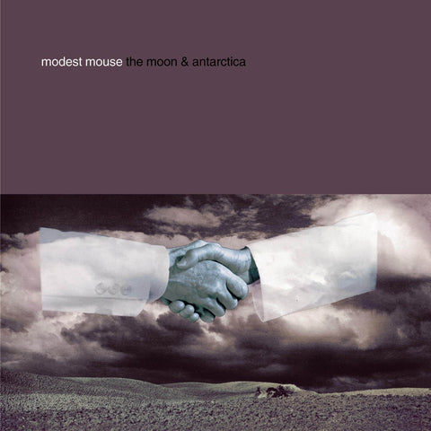  Modest Mouse - the Moon + Antarctica